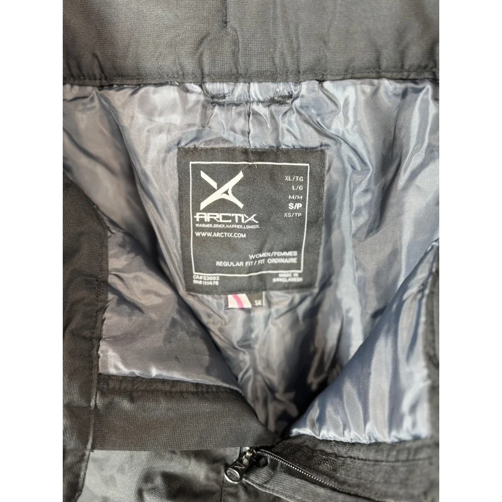 Arctix pants womens